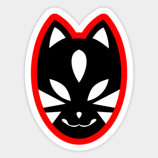 konichiwa Sticker